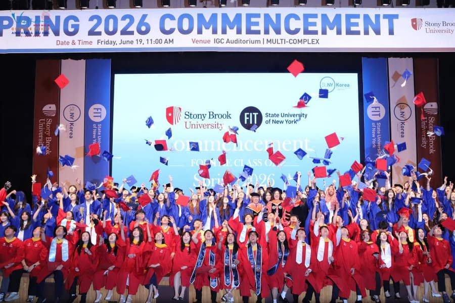 Học phí SBU 2027