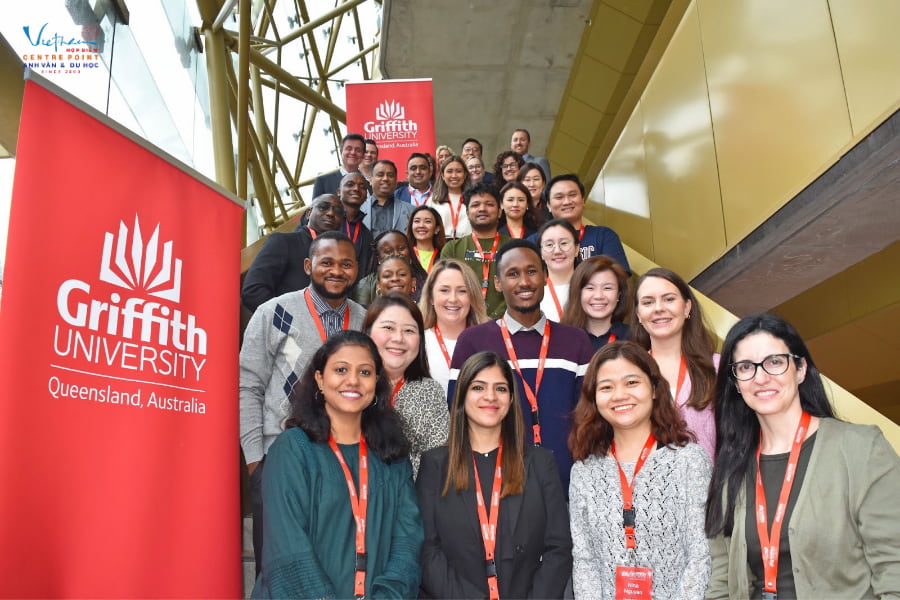 Chi phí học tập tại Griffith University