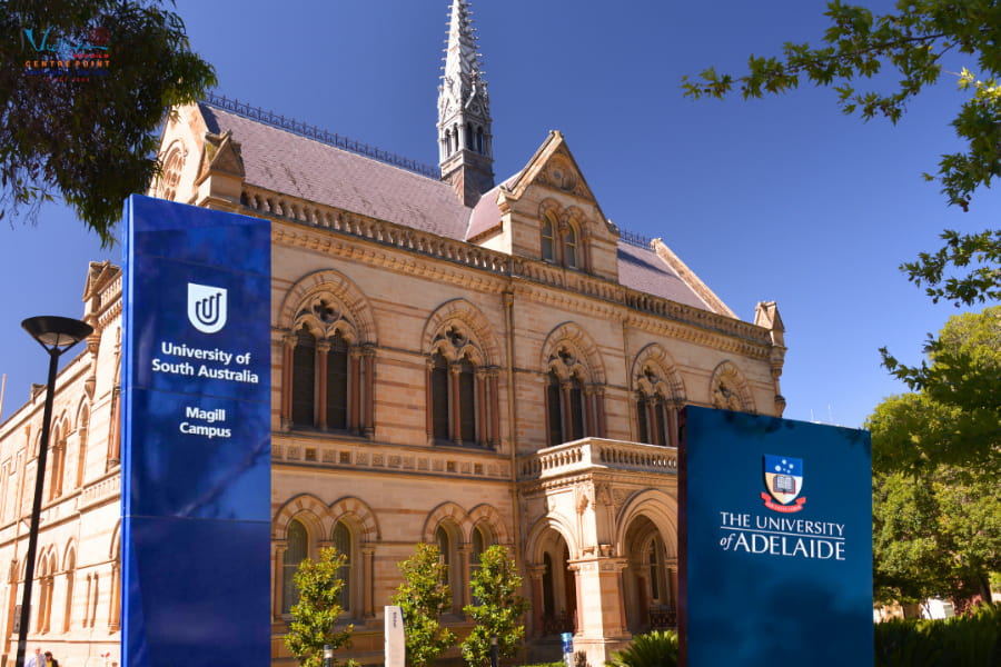Đại học Adelaide là lựa chọn đáng cân nhất