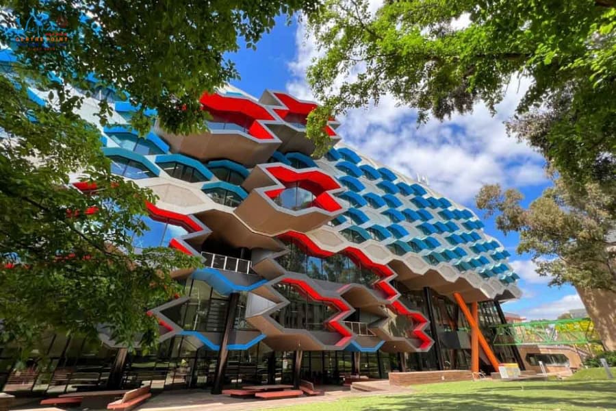 Khuôn viên Đại học Latrobe