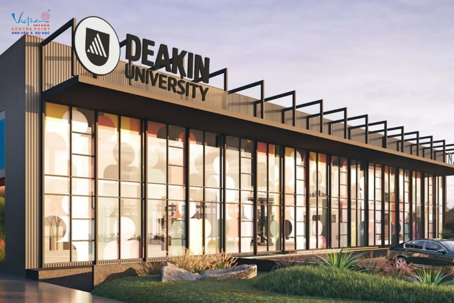Deakin có mức học phí linh hoạt