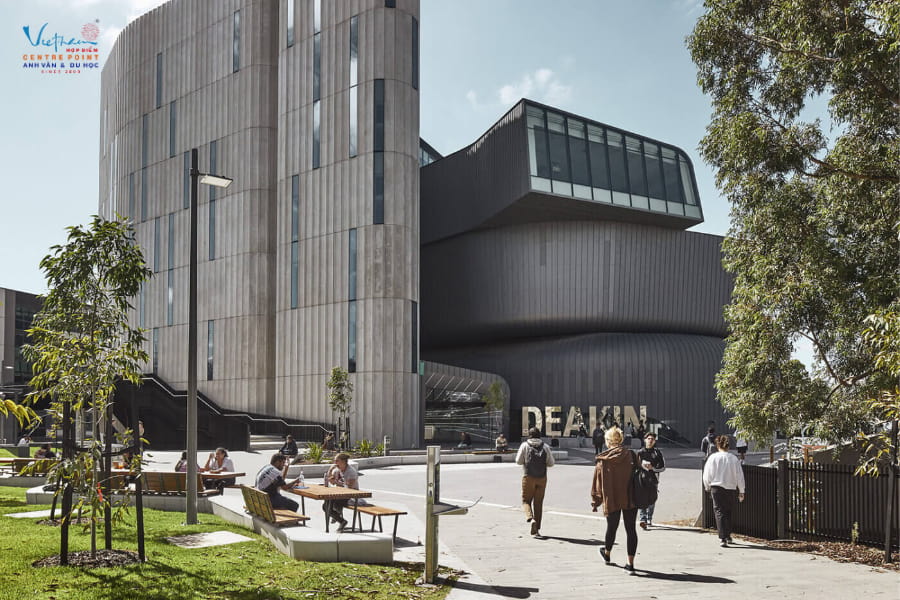 Deakin có nhiều hình thức hỗ trợ tài chính cho sinh viên