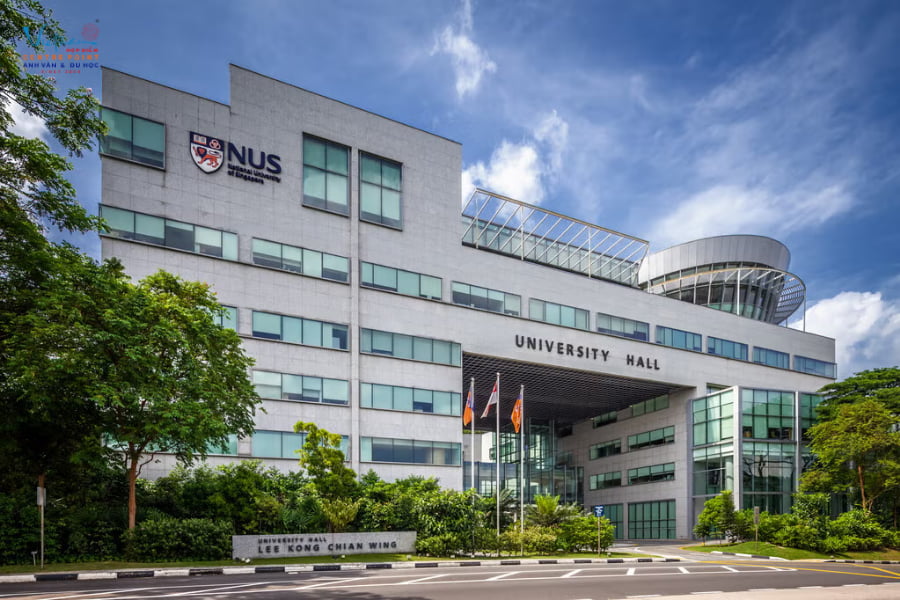 NUS nổi bật với chất lượng đào tạo hàng đầu