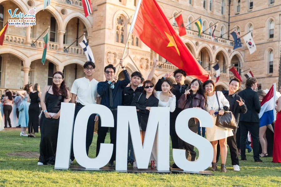 ICMS tuyển sinh