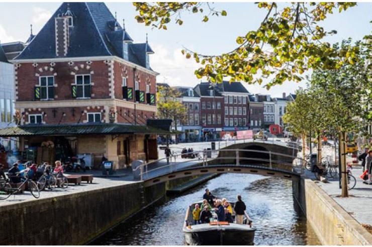 Du Học Hà Lan Tại Leeuwarden: Khám Phá Vẻ Đẹp Của Thủ Đô Văn Hóa Châu Âu 2018
