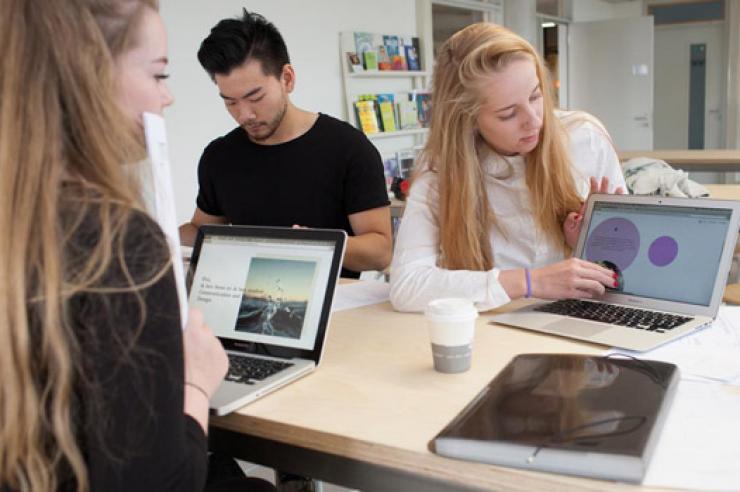 Du Học Ngành Thiết Kế UX: Ngành Học Có Mức Thu Nhập Trong Mơ