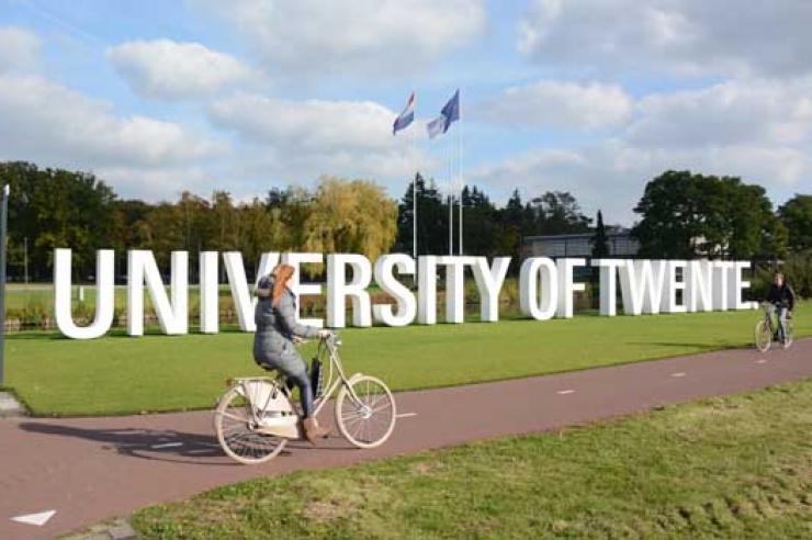 University of Twente – Top 10 đại học tốt nhất Hà Lan