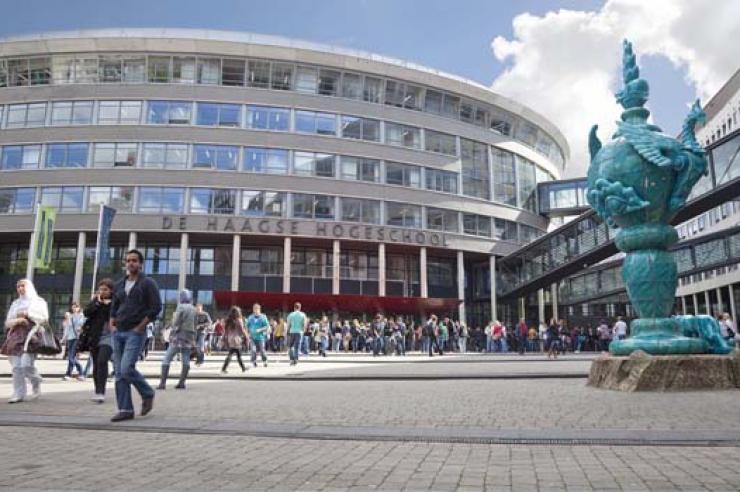 The Hague - Trường đại học khoa học ứng dụng hàng đầu Hà Lan