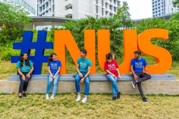 CHÚ Ý ! TỪ 1/11/2020 BẮT ĐẦU ĐIỀN ĐƠN ONLINE DỰ TUYỂN HỌC BỔNG CỬ NHÂN NUS