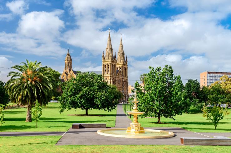 Du Học Úc Tại Adelaide và Cơ Hội Trải Nghiệm Sống Rất Thú Vị
