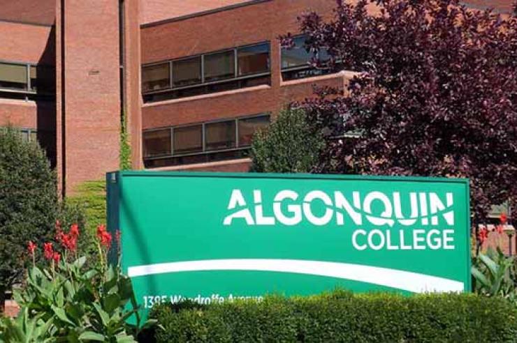 Du Học Canada Chi Phí Rẻ -Đừng Bỏ Lỡ Algonquin College