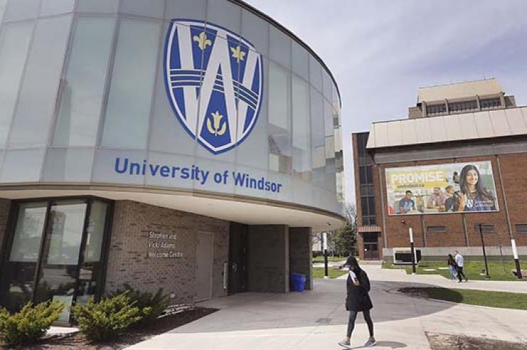 Du Học Canada Tại Đại Học Windsor: Học Ngành Gì Để Có Lợi Nhất?