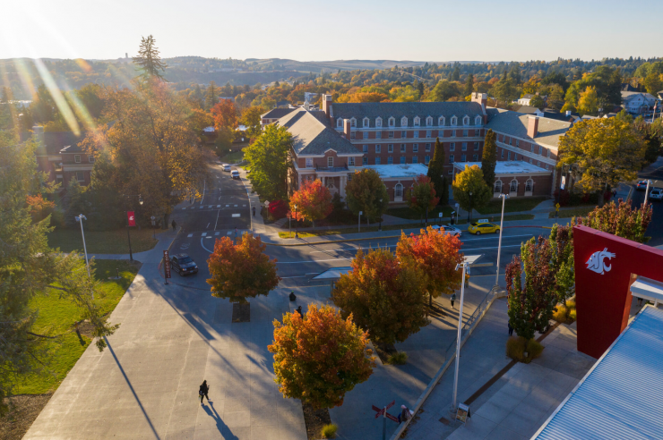 Du học Mỹ tại Washington State University (WSU) - Lựa chọn tối ưu cho sự nghiệp học tập