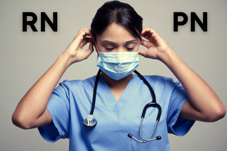 So sánh các kỳ thi NCLEX - Sự khác biệt của NCLEX-PN và NCLEX-RN