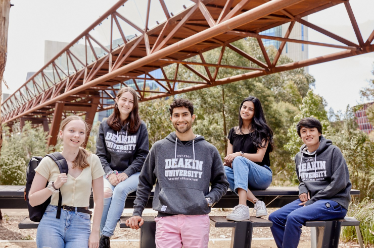 Du học Úc Đại học Deakin - Top 1% các trường đại học tốt nhất thế giới 