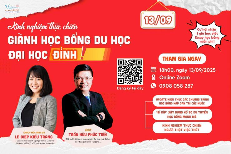 Kinh Nghiệm Giành Học Bổng Du Học Đại Học Top – Hợp Điểm