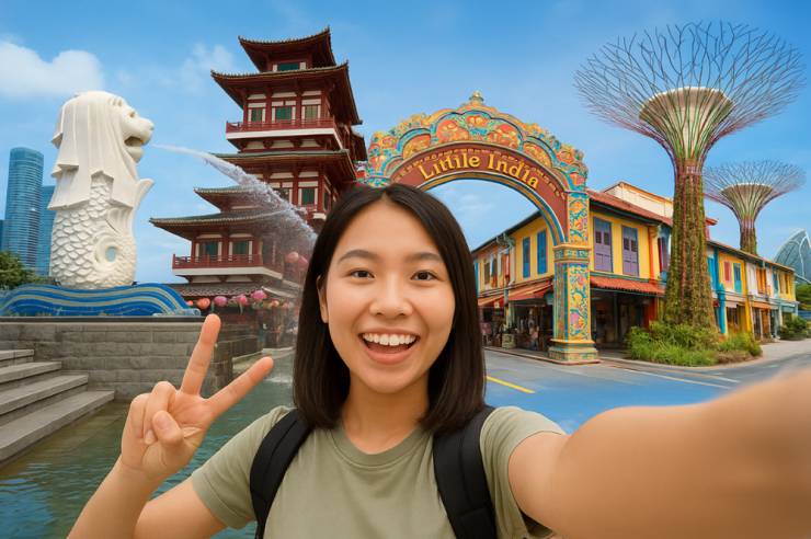 Làm sao để nhanh chóng hòa nhập văn hóa khi du học Singapore?