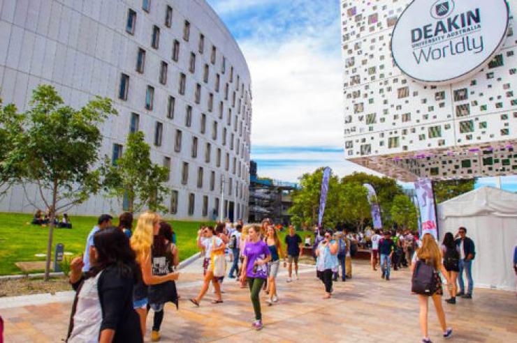 Vì sao sinh viên quốc tế chọn Deakin khi du học Úc? 4 lý do thuyết phục
