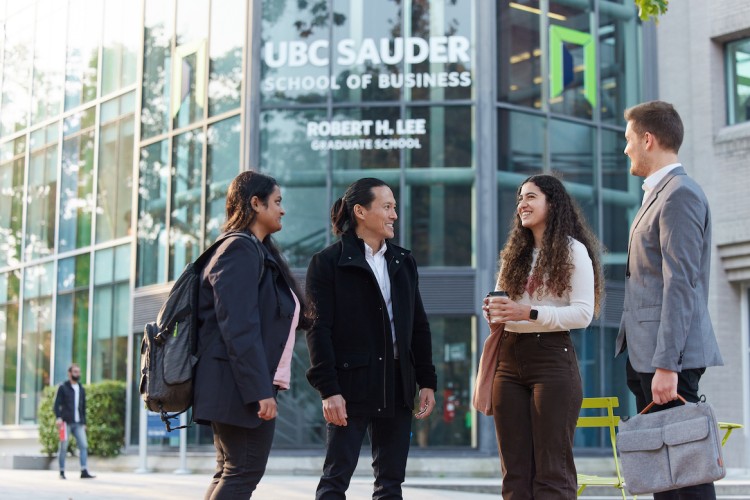 UBC – Lý do khiến du học Canada ngành Kinh doanh hấp dẫn