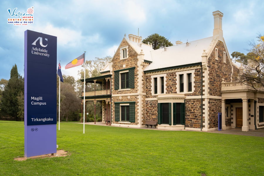 Điều kiện tiên quyết khi apply Adelaide University