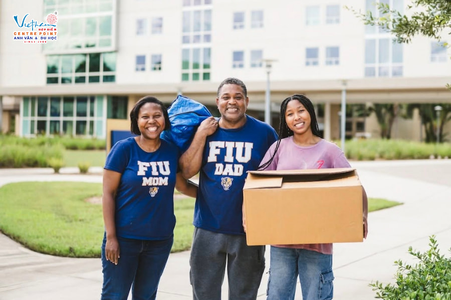 FIU application