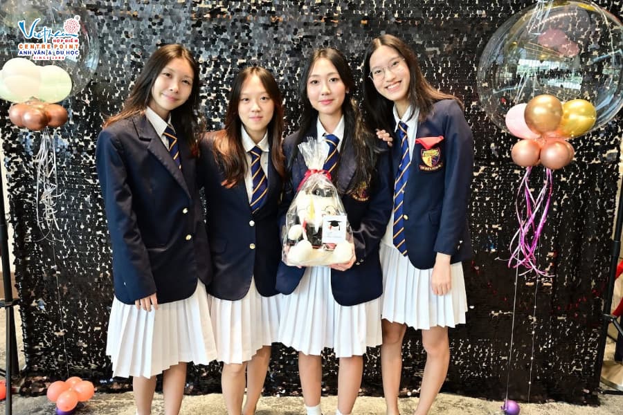 Môi trường học tập tại Singapore