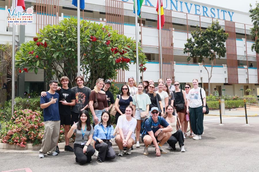 Điều kiện du học Singapore