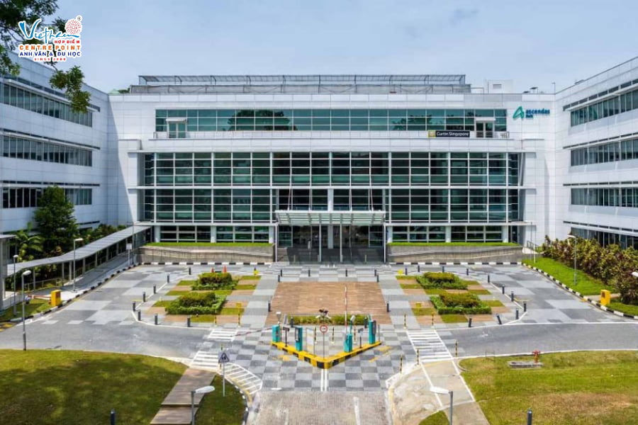 Đại học Curtin có chương trình chuyển tiếp Úc