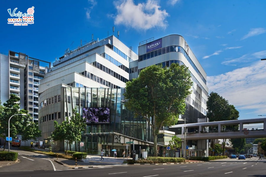 Kaplan Singapore