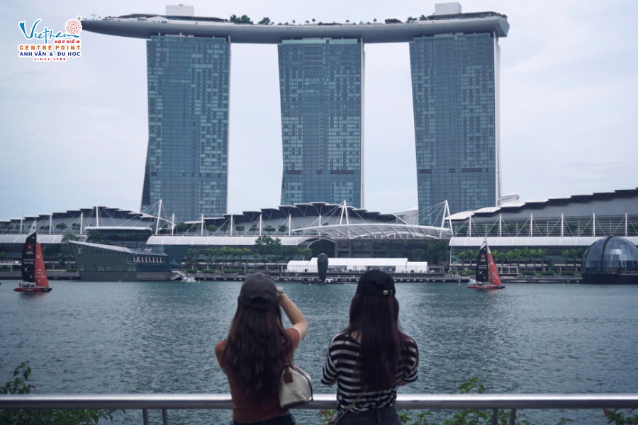 Du học trung học tại Singapore