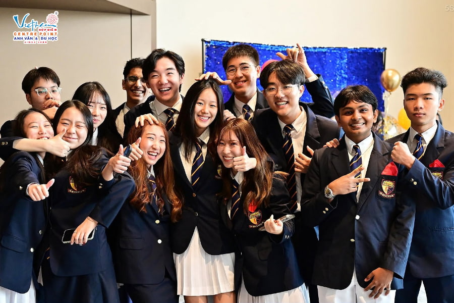 Lộ trình học trung học tại Singapore