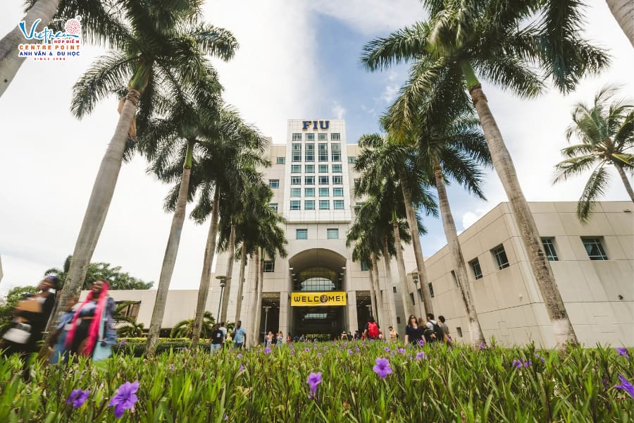 Nhập học tại FIU