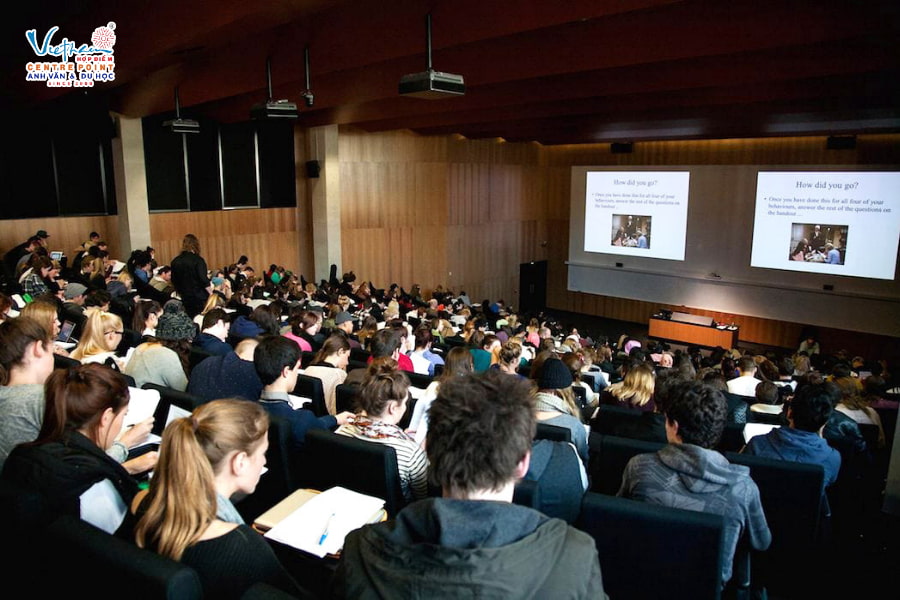 Điều kiện tiếng Anh khi apply Adelaide University