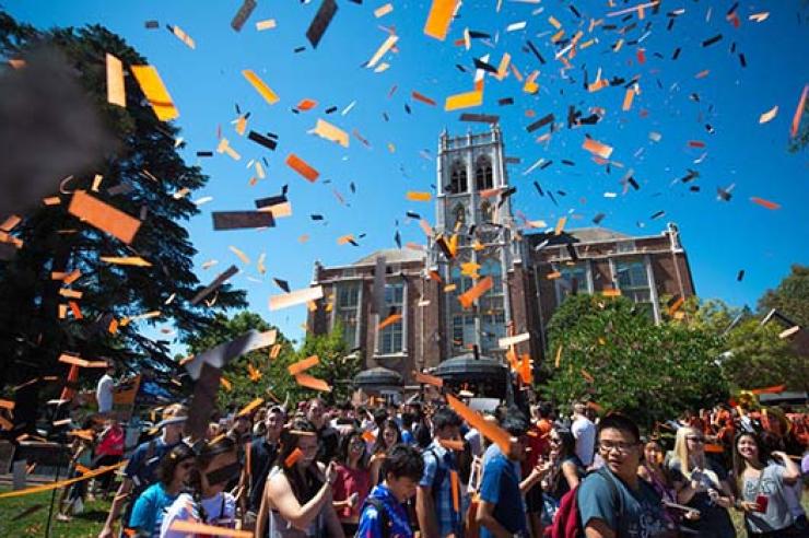Du Học Mỹ Với Đại Học Pacific – #51 Trường Đại Học Có Giá Trị Tốt Nhất Tại Mỹ