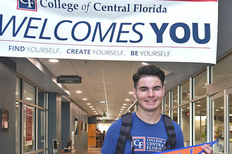 Du học Mỹ Trường College of Central Florida – Rút Ngắn Con Đường Thẳng Tiến Vào Đại Học Danh Giá