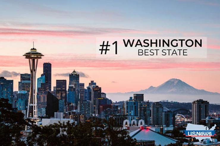 Thắp Sáng Ước Mơ Du Học Mỹ Tại Bang Washington