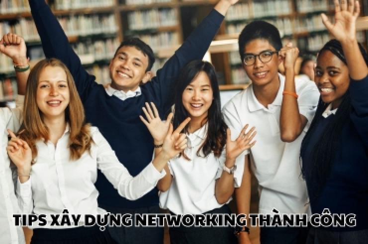 Networking khi du học Úc - Vì sao quan trọng và tips xây dựng Networking thành công