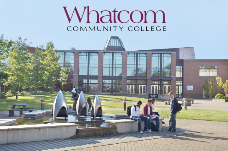 Cơ Hội Vàng Du Học Mỹ tại Whatcom – Chi Phí Thấp, Cơ Hội Cao