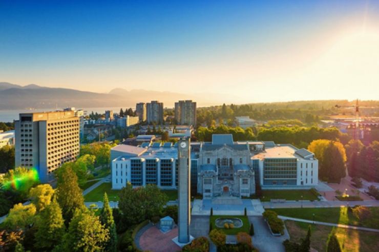 Top 5 Lý Do Sinh viên Du Học Canada Nên Lựa Chọn Đại Học UBC