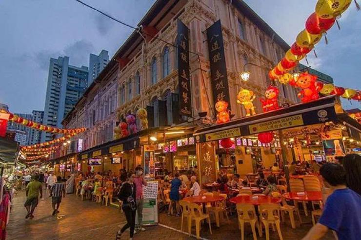 Du học Singapore ăn gì? Top món ăn làm bạn “yêu ngay từ miếng đầu tiên”