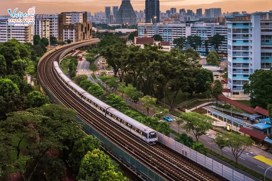 Giao thông tại Singapore