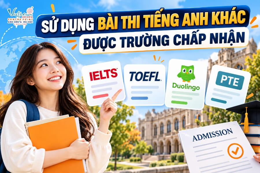 Các loại chứng chỉ tiếng anh
