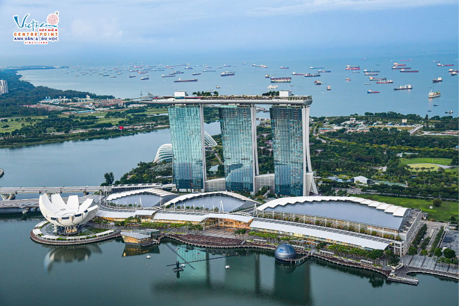 Môi trường học tập tại Singapore