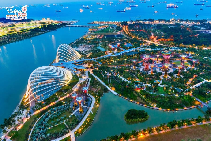Kế hoạch du học Singapore