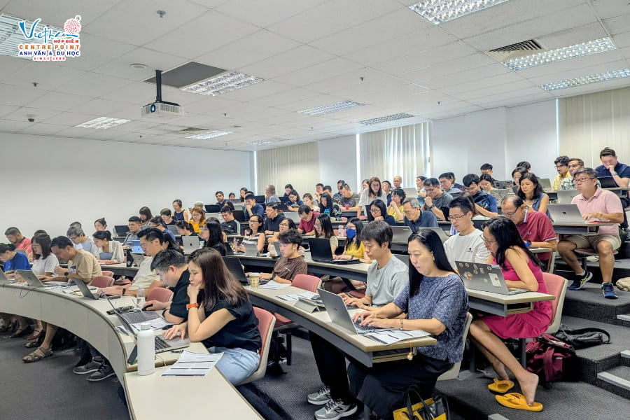 Ngành Kinh doanh và Tài chính là thế mạnh của các trường ở Singapore