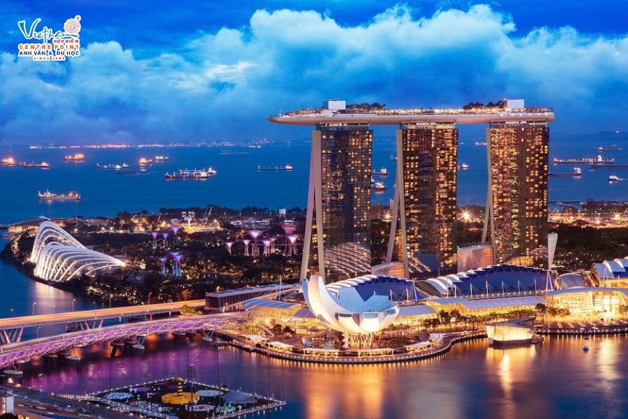 Du học Singapore ngành Logistics