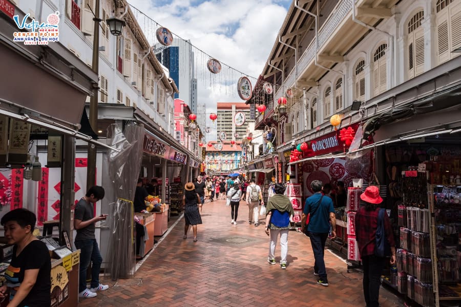 Văn hoá Singapore