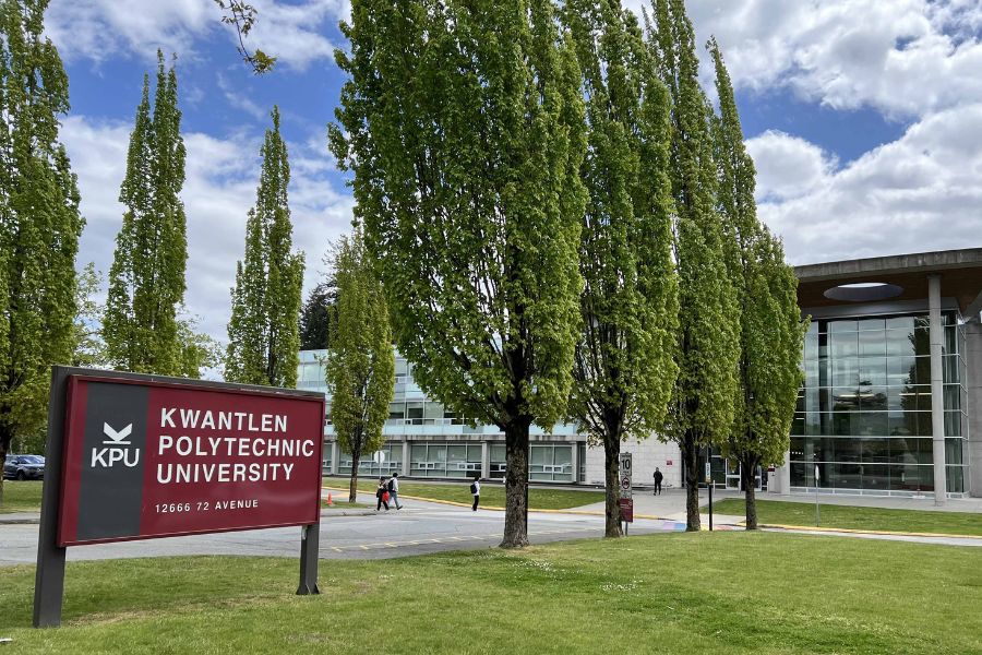 Lộ trình du học Canada tại KPU