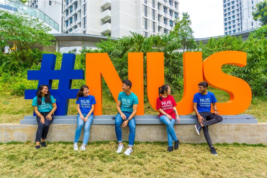 NUS Overseas College