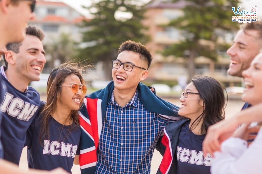 Học bổng ICMS nhân kỷ niệm 30 năm